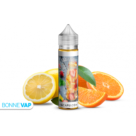 E liquide Acapulco Millésime 50ml