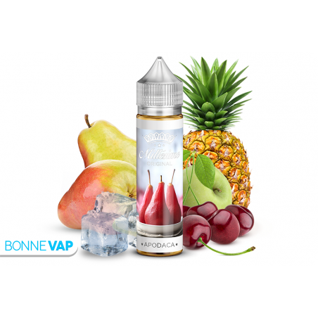 E liquide Apodaca Millésime 50ml