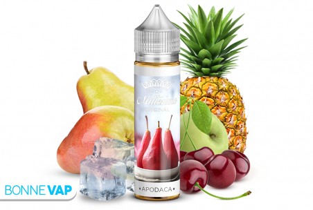 E liquide Apodaca Millésime 50ml