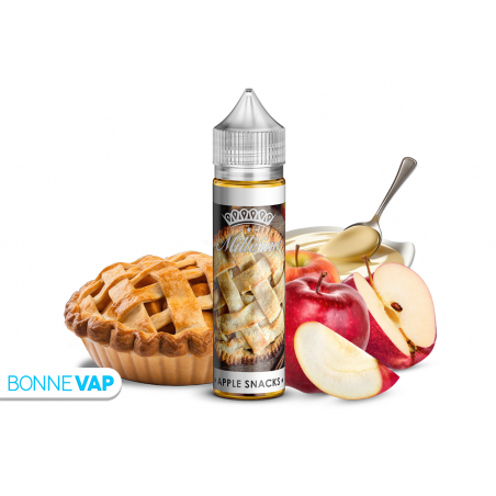 E liquide Apple Snack Millésime 50ml