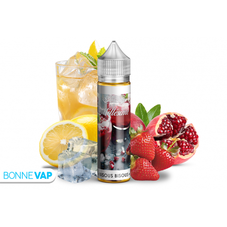 E liquide Bisous Bisous Millésime 50 ml