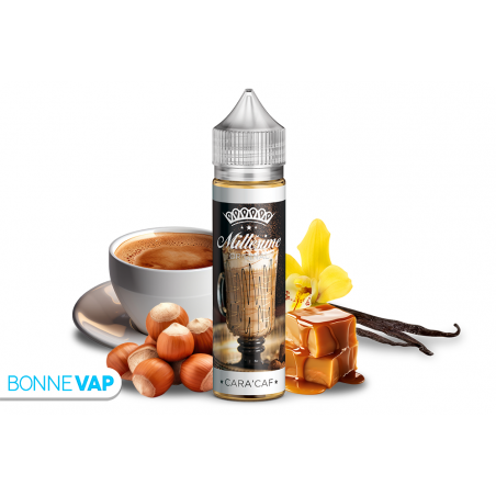 E liquide Cara'Caf Millésime 50ml