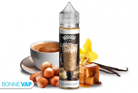 E liquide Cara'Caf Millésime 50ml