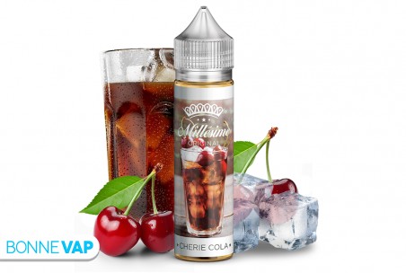 E liquide Chérie cola Millésime 50ml