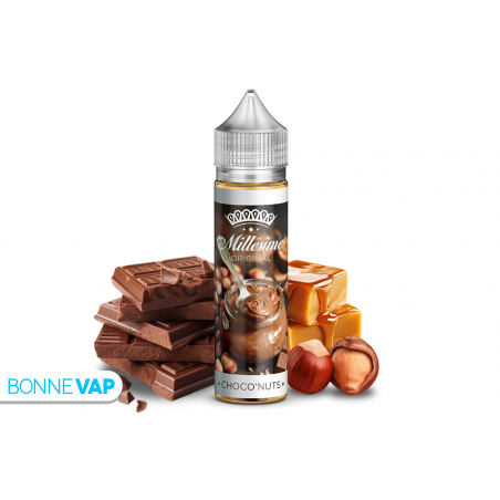 E liquide Choco'Nuts Millésime 50ml