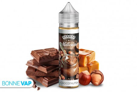 E liquide Choco'Nuts Millésime 50ml
