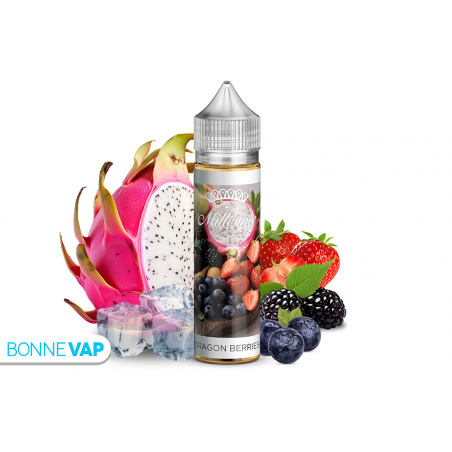 E liquide Dragon Berries Millésime 50ml