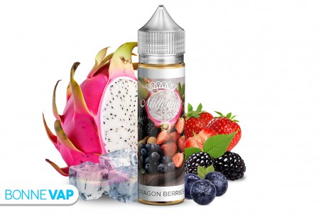 Dragon Berries 50ml - Millésime