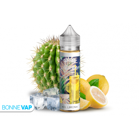 E liquide El limon Millésime 50ml