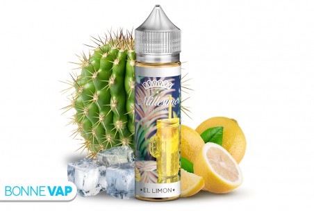 E liquide El limon Millésime 50ml