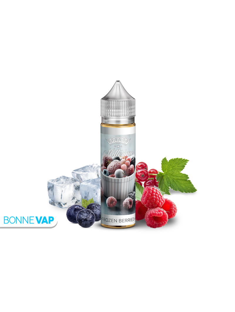 E liquide Frozen Berries Millésime 50ml