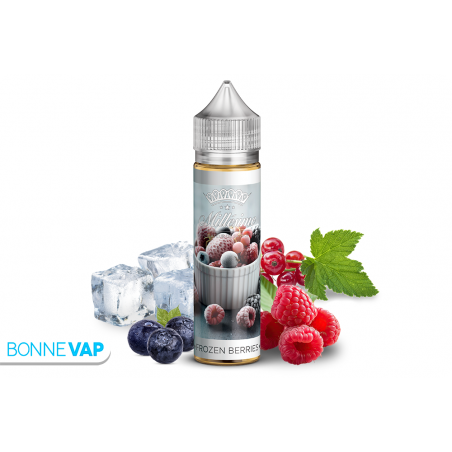 E liquide Frozen Berries Millésime 50ml