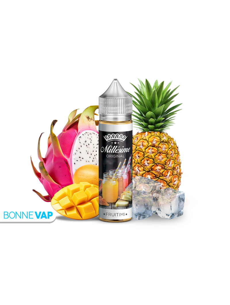 E liquide Fruitimi Millésime 50ml