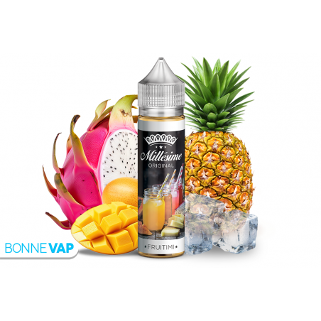 E liquide Fruitimi Millésime 50ml