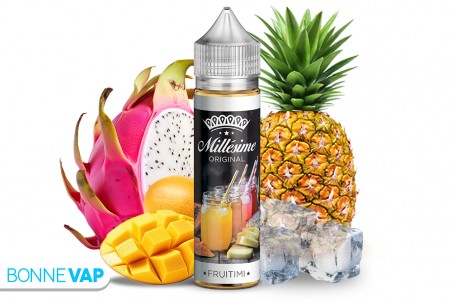E liquide Fruitimi Millésime 50ml