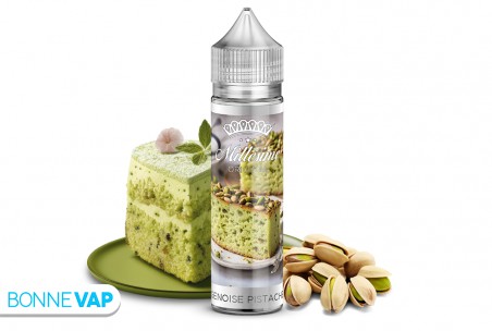 Génoise pistache Millésime 50ml