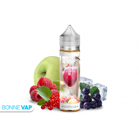 E liquide héritage Millésime 50ml