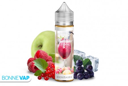 E liquide héritage Millésime 50ml