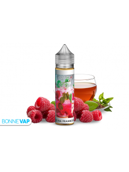 E liquide Ice tea framboise Millésime 50ml