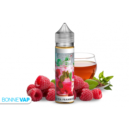 E liquide Ice tea framboise Millésime 50ml