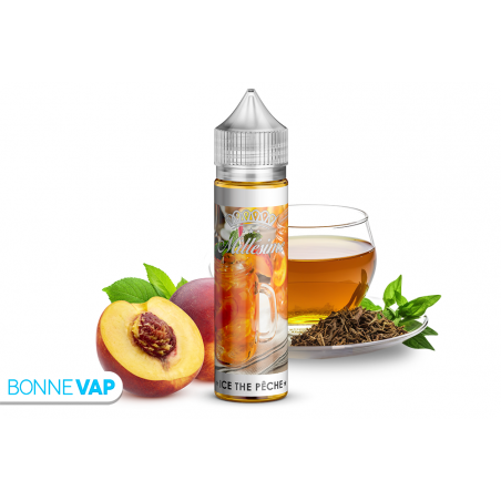 E liquide Ice Tea Pêche Millésime 50ml