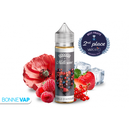 E liquide Perle D'amour Millésime 50ml