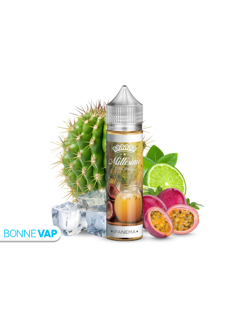 E liquide Ipanema Millésime 50ml