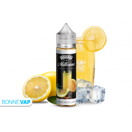 E liquide Limoncello Millésime 50ml