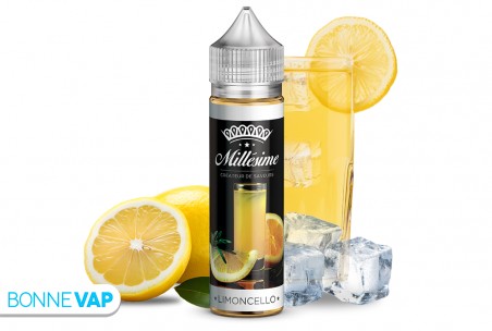 E liquide Limoncello Millésime 50ml