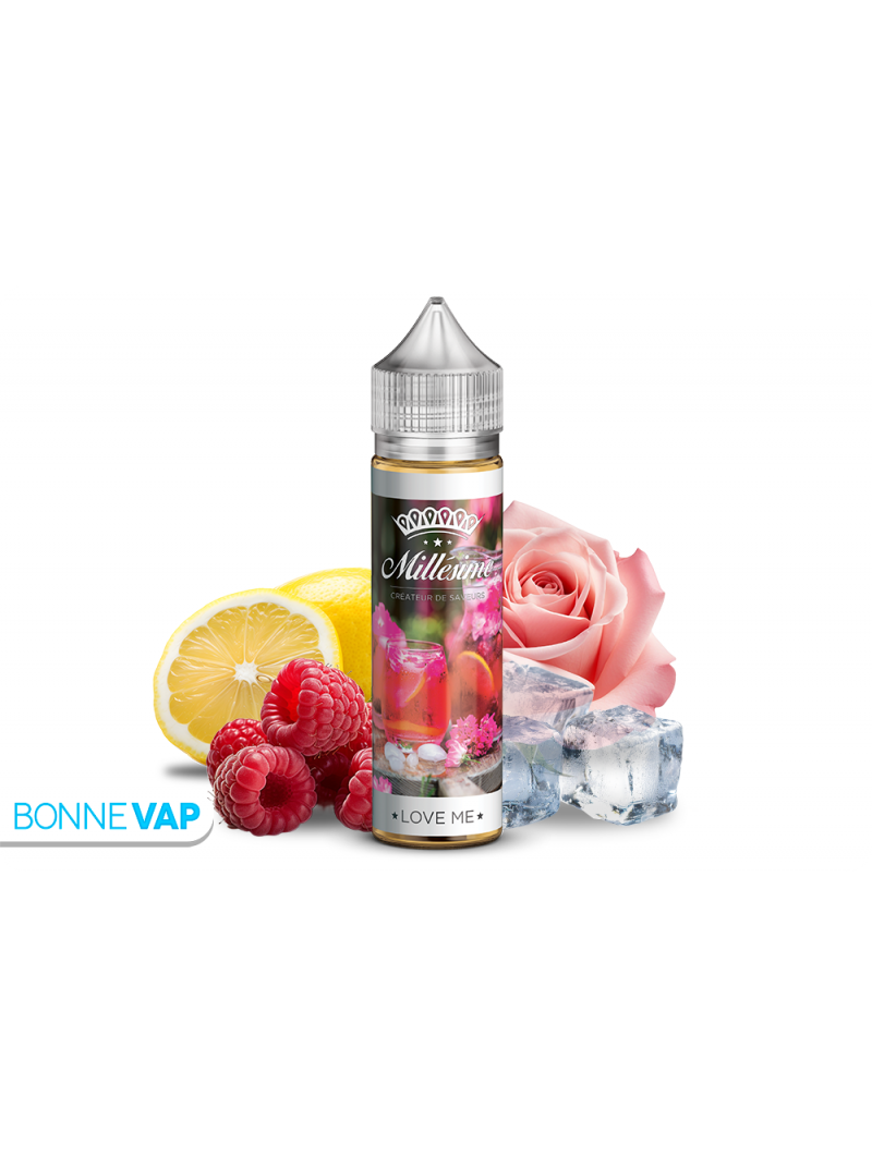 E liquide Love Me Millésime 50ml