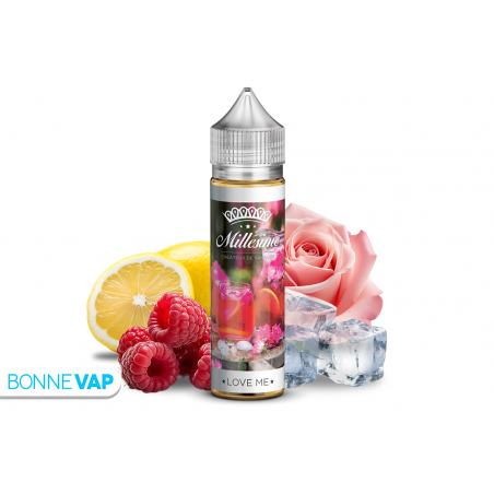 E liquide Love Me Millésime 50ml