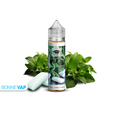 E liquide Malamenthe Millésime 50ml