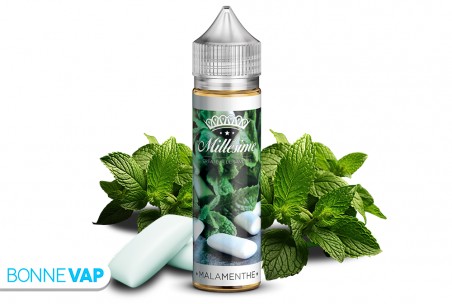 E liquide Malamenthe Millésime 50ml
