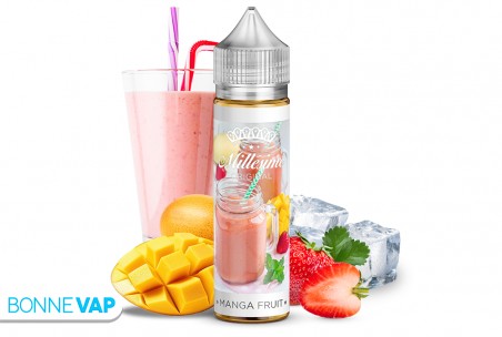 E liquide Mange Fruit Millésime 50ml