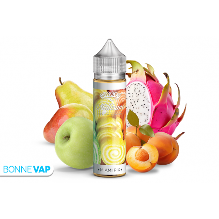 E liquide Miami Pik Millésime 50ml