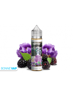 E liquide Violette Millésime 50ml