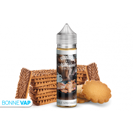 E liquide Sablé Spéculoos Millésime 50ml