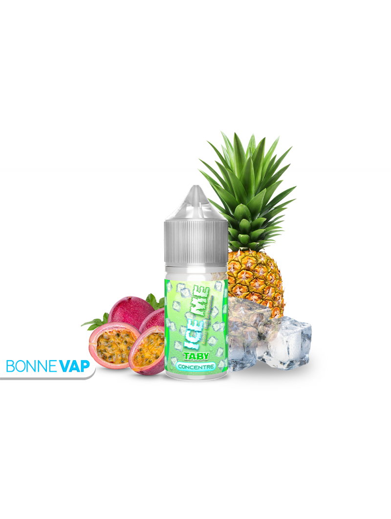 Concentré Taby 30ml - Ice Me
