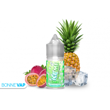 Concentré Taby 30ml - Ice Me
