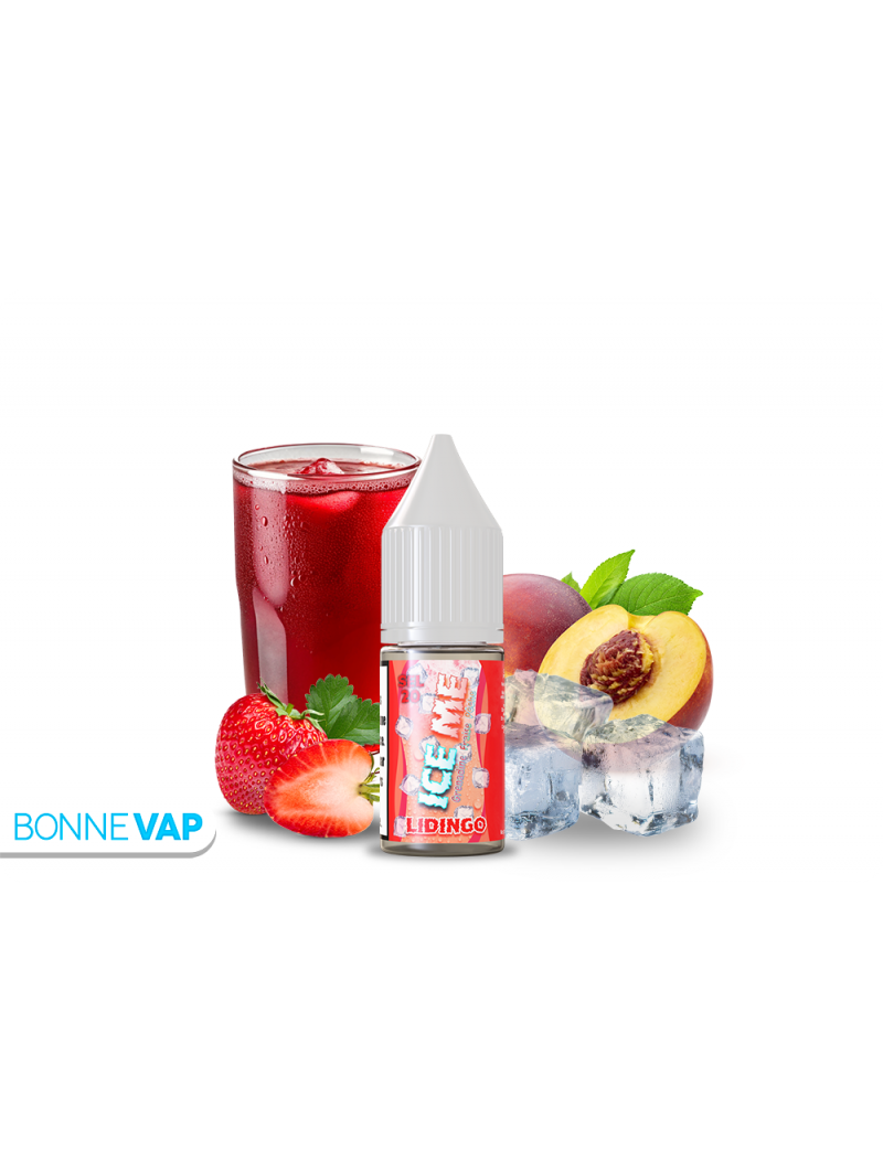 Lidingo 10ml "Sels" - Ice Me