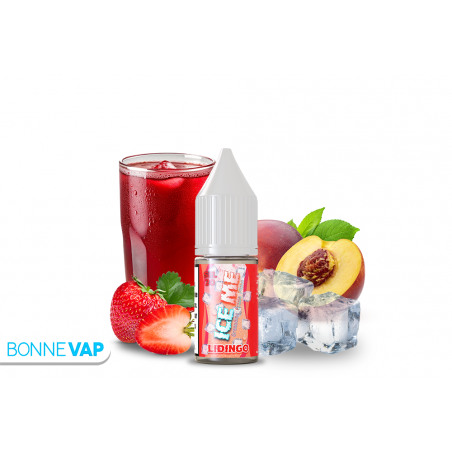 Lidingo 10ml "Sels" - Ice Me