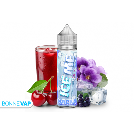 E-liquide Nacka Ice Me 50ml