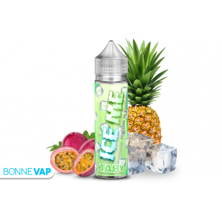 E liquide Taby Ice Me 50ml