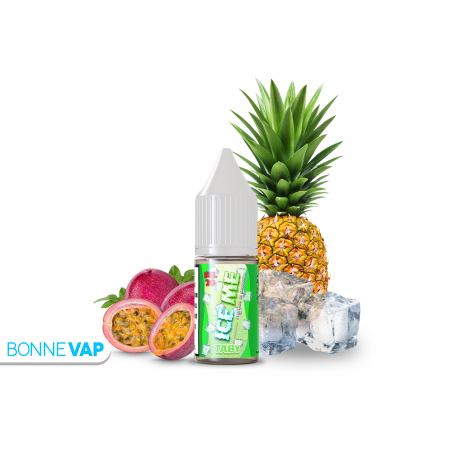 Taby 10ml "Sels" - Ice Me