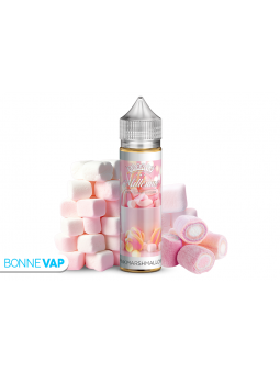 E liquide Pink Marshmallow Millésime 50ml