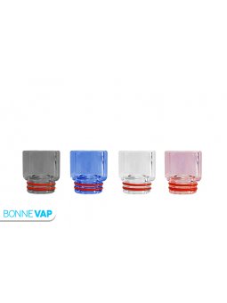 DRIP TIP 810 GLASS SENOR DRIP