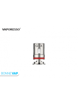 Résistances GTX Mesh Vaporesso