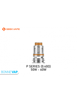 Resistance P Series Coil Geekvape