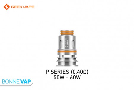 Resistance P Series Coil Geekvape