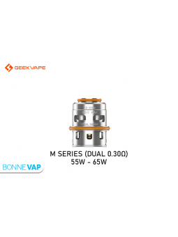 Résistance M Séries Coil GEEKVAPE